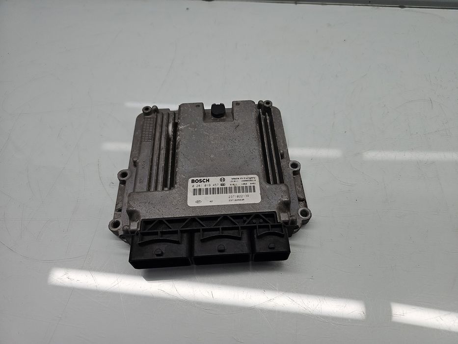 Calculator motor ECU Dacia Logan MCV 2 [Fabr 2013-2022] 237102213R 1.5