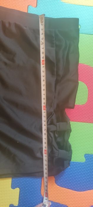 Голям бански /боксер /с декорация панделки