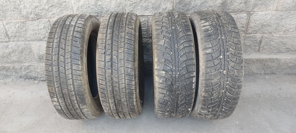 Продам шины двух видов.