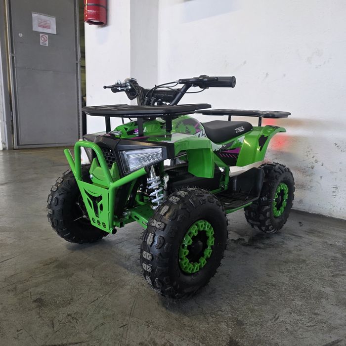 ATV Electric pentru copii 1000W 48V Brushless 6inch Nou