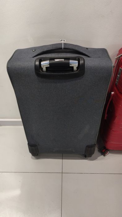 Ремонт чемоданов