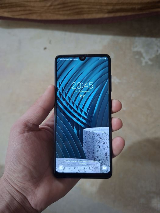 Samsung a 41 sotiladi !!!