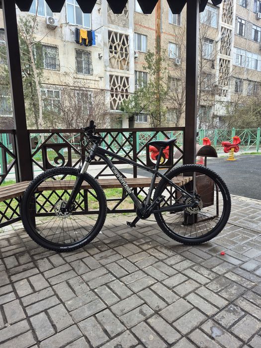 Велосипед cannondale