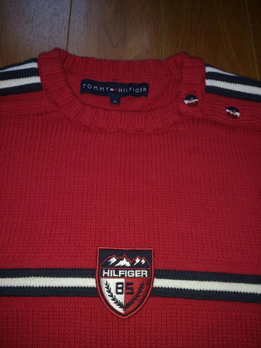Pulover Tommy Hilfiger mărimea L