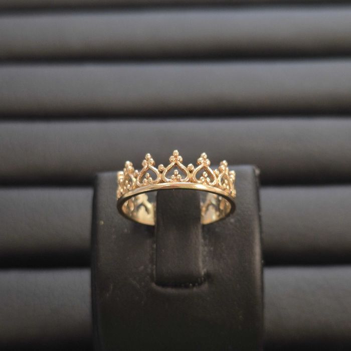 Inel Aur 14K - 2.80g ( B33027.1 / Ag28 Doi Baieti )