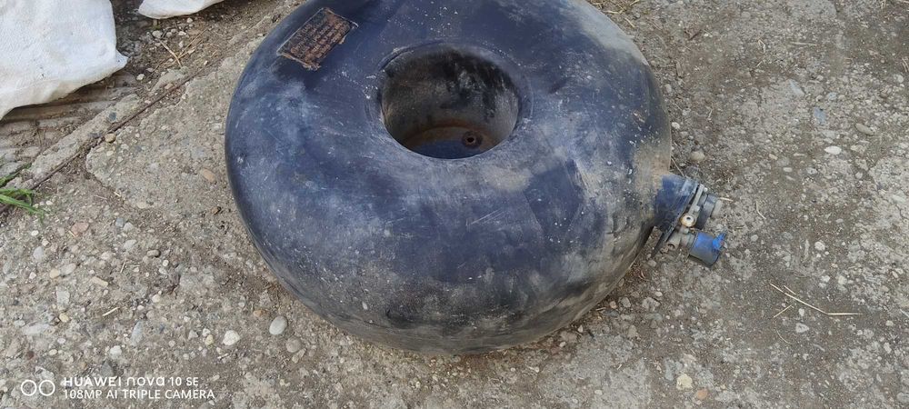 Газова бутилка за кола 52 л. 2020г.