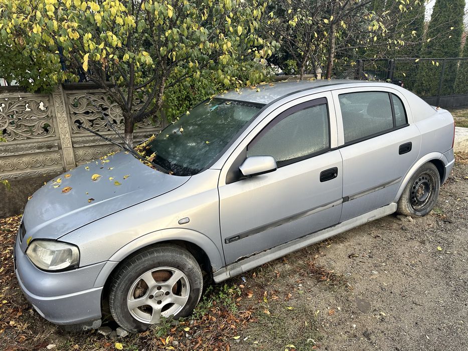 OPEL Astra 2000 — imagine 3