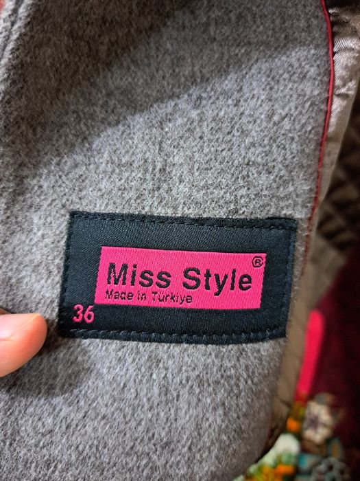 Пальто, турецкий как новый