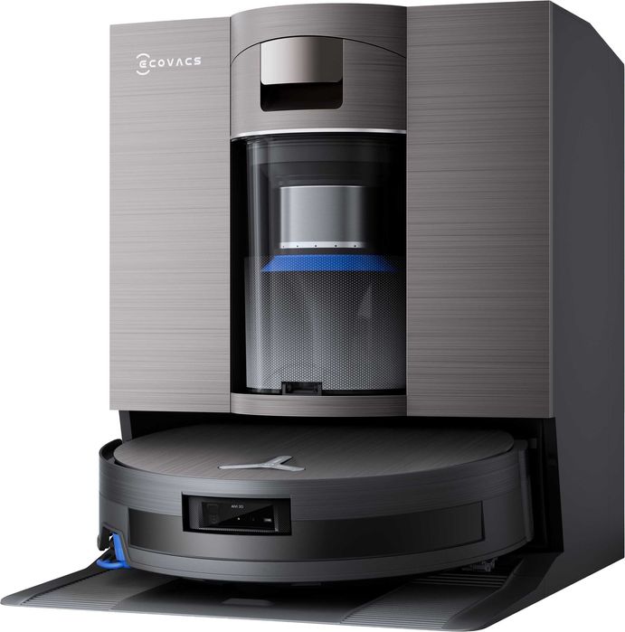 Робот прахосмукачка DEEBOT X11 OmniCyclone Ecovacs, 19500Pa