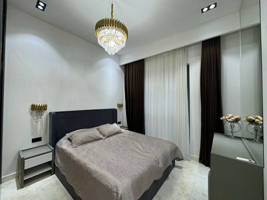 Жк Mirabad Avenue! Стильная 2х комнатная квартира в примиальном жк!