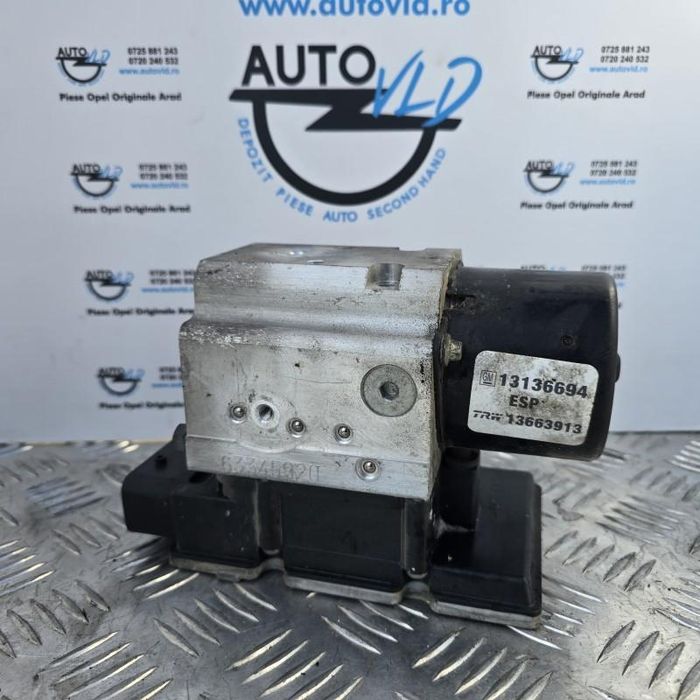 Pompa abs Opel Vectra C 1.9 cdti Z19DTH