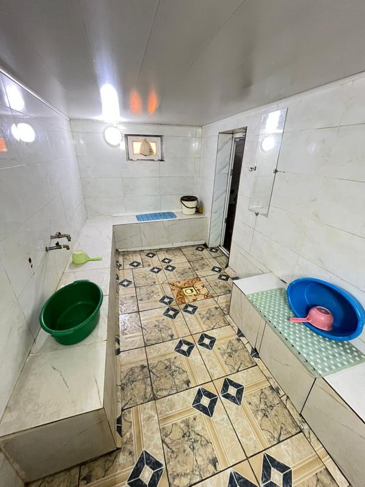 Отличная баня с паром