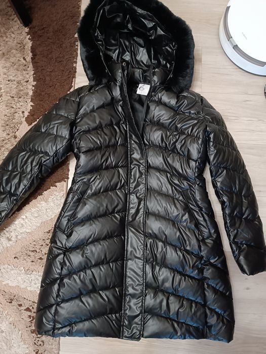 Зимно кожено яке 90 лв