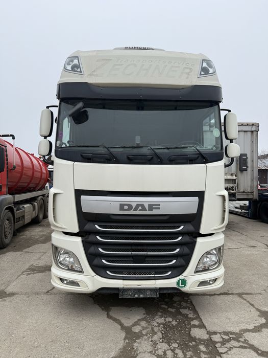 Daf XF 460 / Euro 6 / Standard Top Cabina Mare