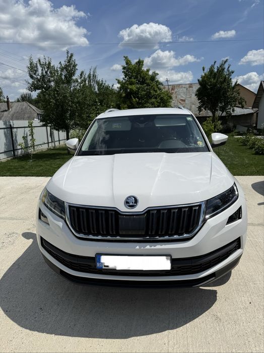 SKODA Kodiaq 2018 — imagine 3