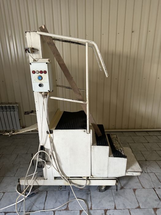 Продам линию для зефира  и печения