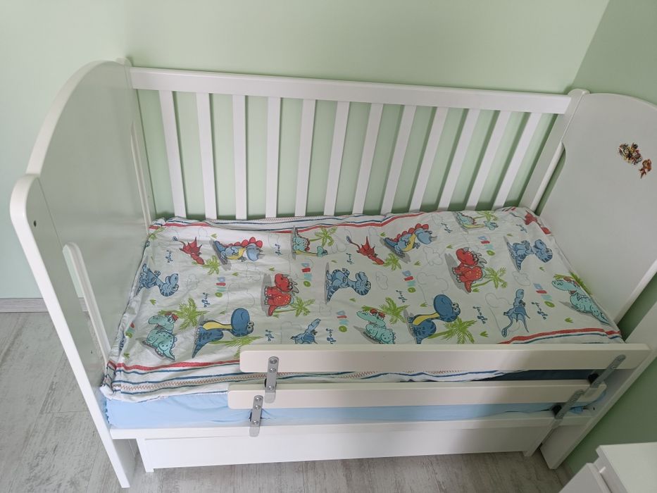 Бебешко легло Петит Арбор Бейби