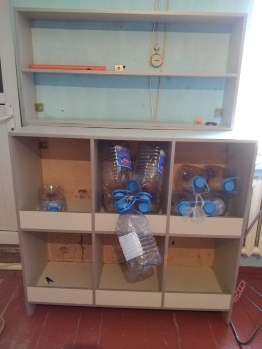 Витрина для магазина.