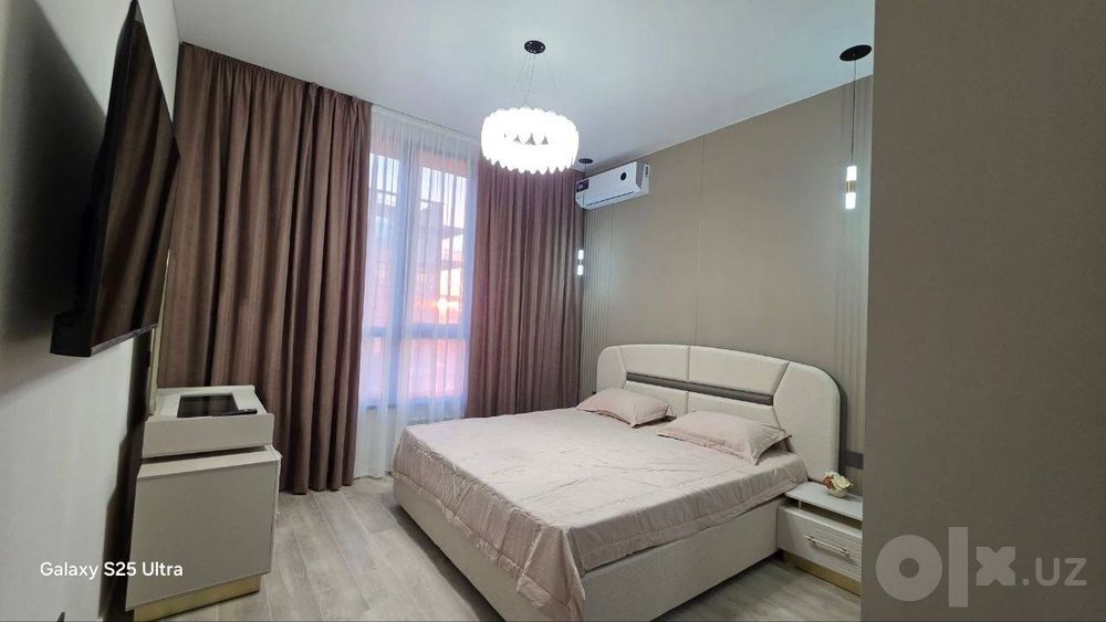 Продам свою квартиру в ЖК OzMahal 2 Евро 40 м2