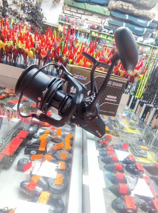 Макара East Shark 8000