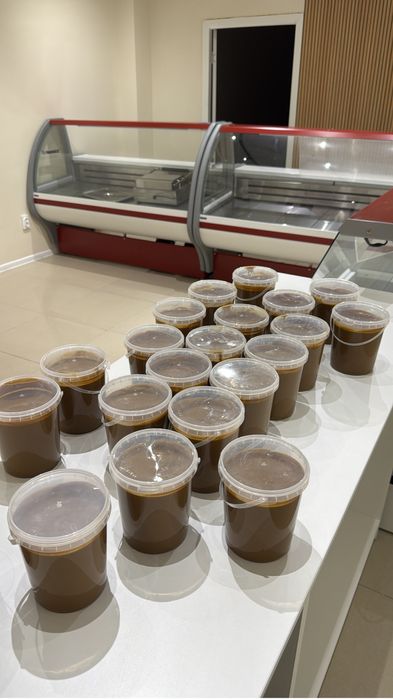 Урбеч Миндальный для Айс-Фюри