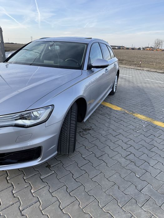 Vand Audi a6 ultra 190 hp