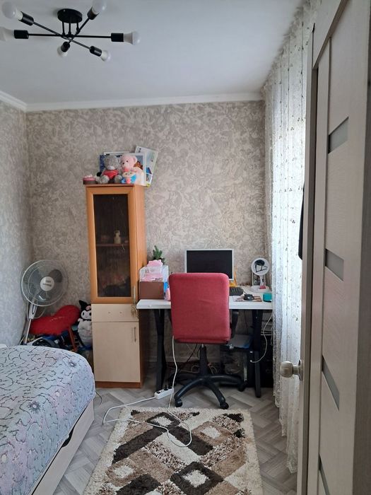 Продам двухкомнатную квартиру.