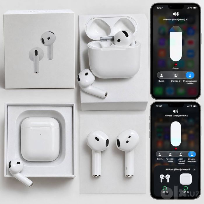 Airpods pro 4 arzon va sifatlisi
