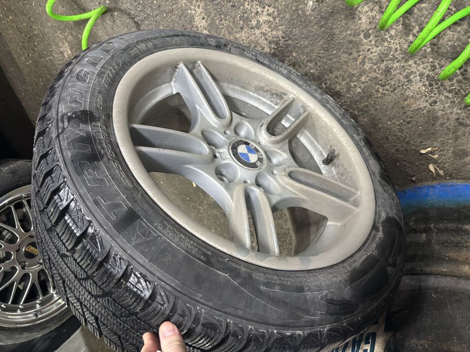 БМВ 66 стиль Р17 разноширокие оригинал