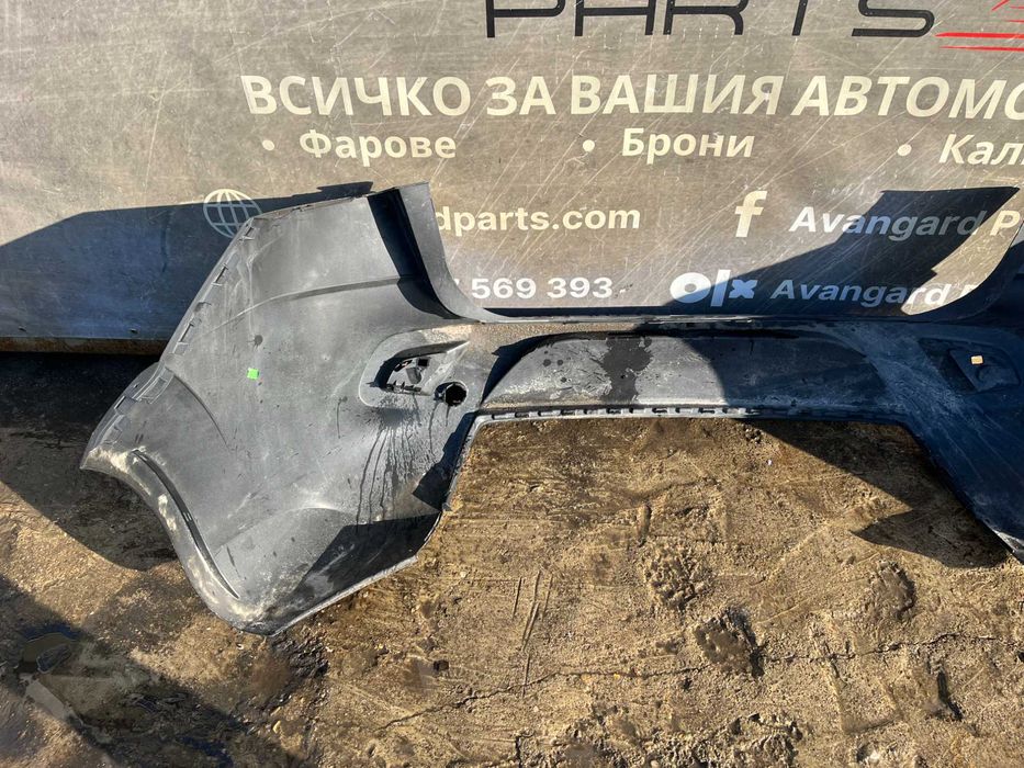 Броня Seat Altea  XL Freetrack 04-