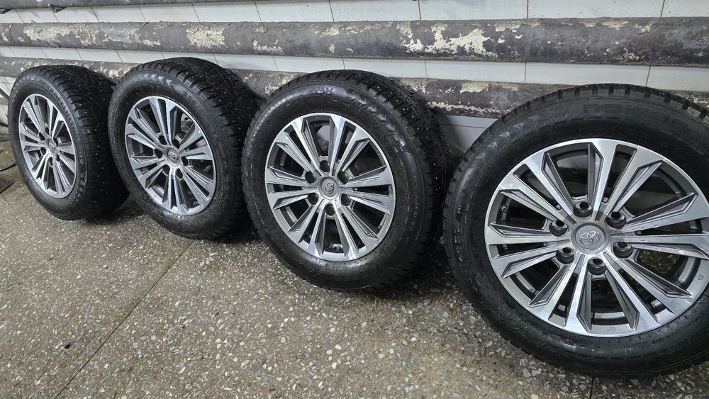 Диски с шины зимние