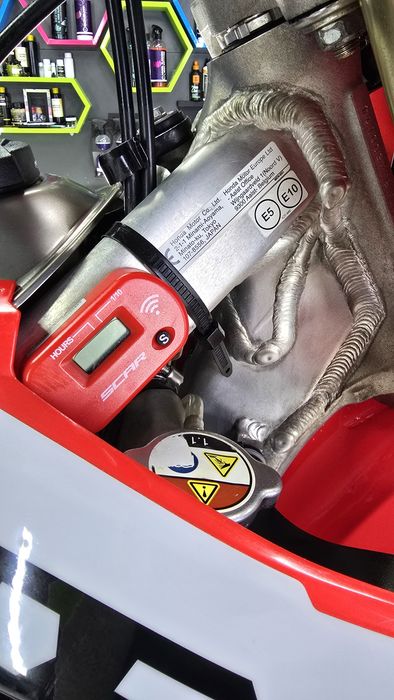 HONDA CRF 450R 2022г. 42м.часа