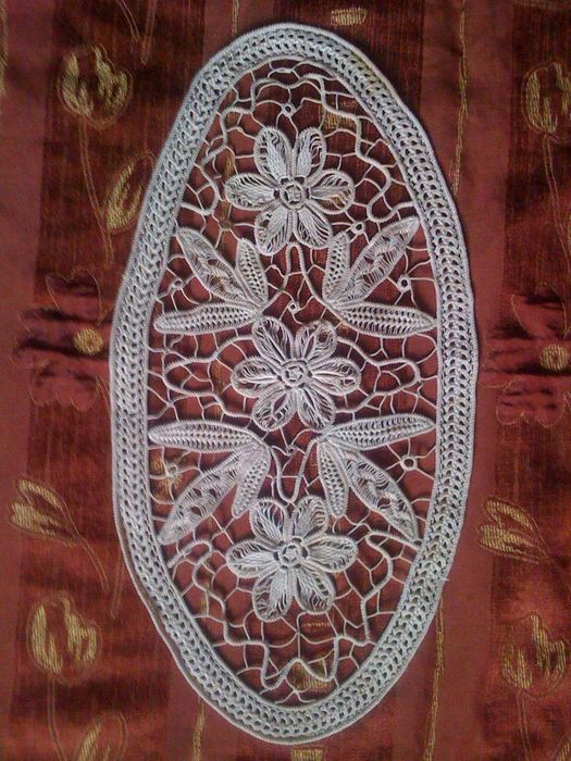 mileuri macrame 18 bucati