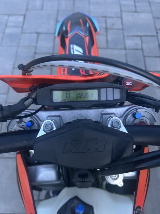 Ktm exc 300 tpi