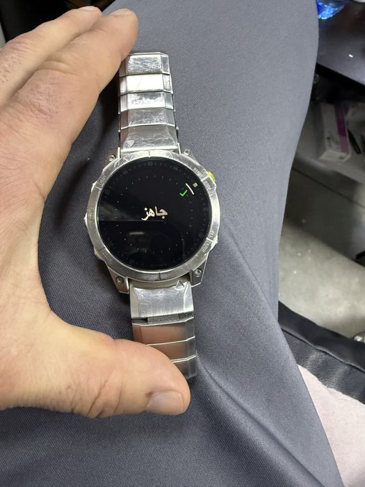 GARMIN Epix Oled с три вида верижки