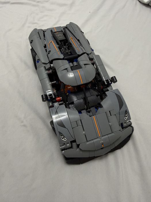 LEGO Technic 42173 – Koenigsegg Jesko Absolut