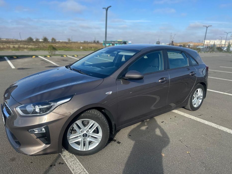 KIA Ceed 2019 — imagine 3