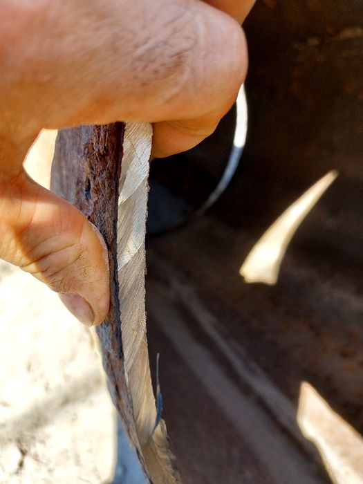 Труба толстостенная