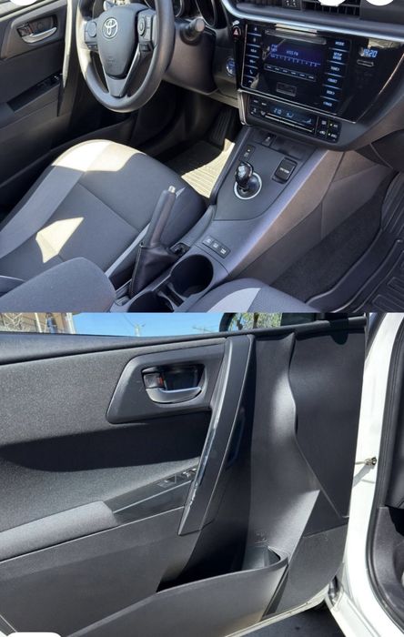 Toyota Auris 1.8 Hybrid (accept variante doar cu vulcanizare mobila )