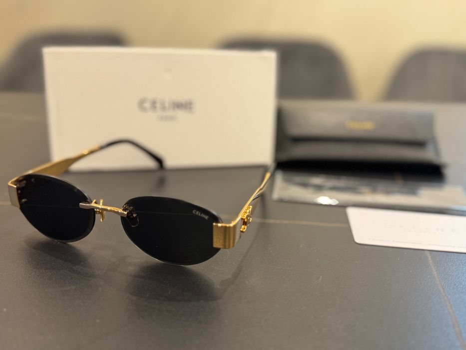 Дамски очила Celine Triomphe Metal 01