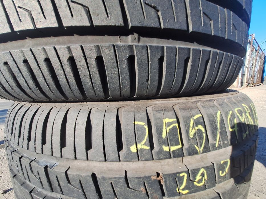 4 anvelope vara 255/45r18 Barum Montaj Gratuit