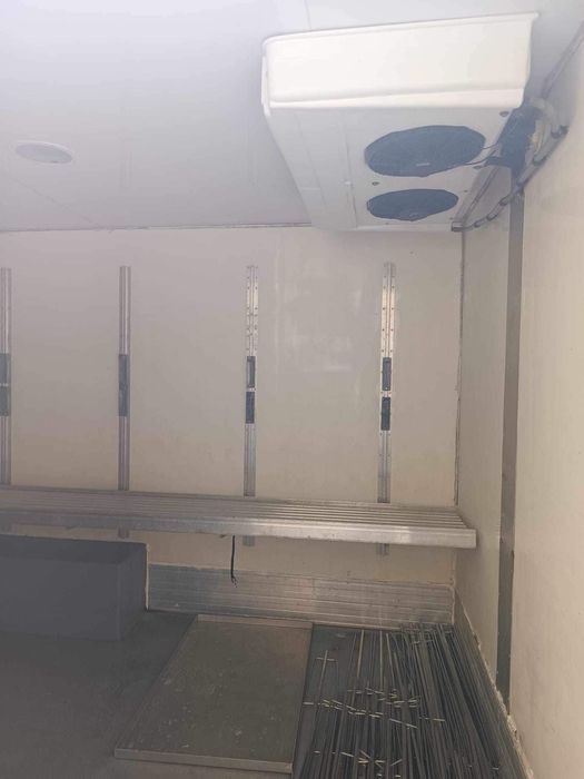 Фиат Дукато Хладилен