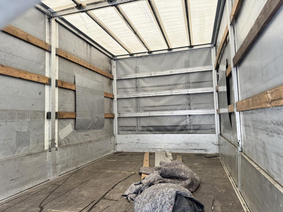 Renault Master 2.3 -170hp 2019г падащ борд . Нов внос