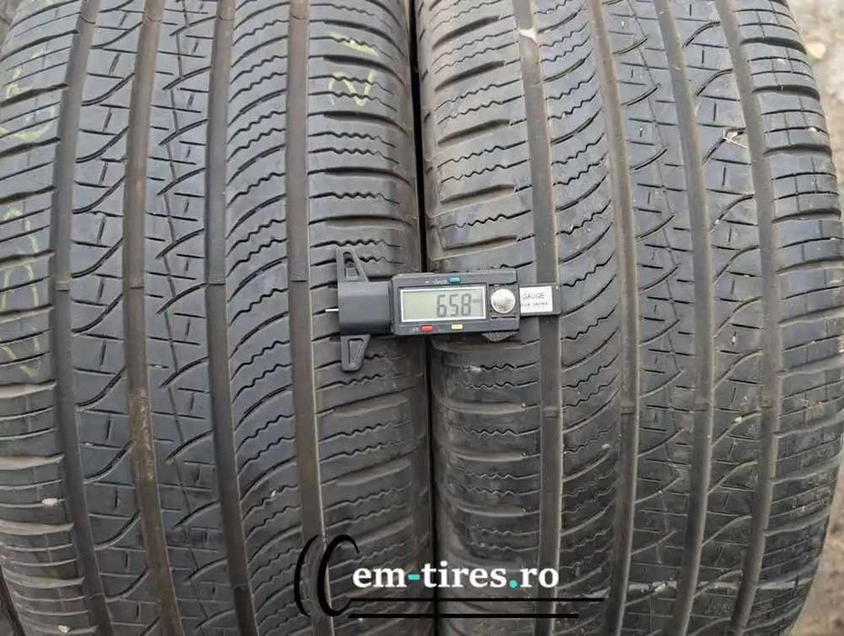 SET 4 Anvelope All Season 255/60 R20 PIRELLI Scorpion Zero All Season