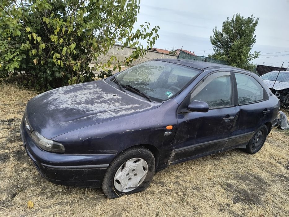 Фиат брава 1.2 16 в 80кс на части