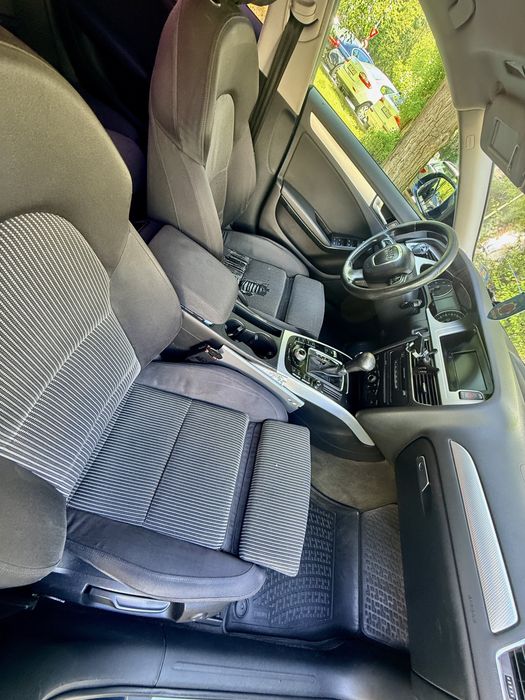 Audi a4 b8 usor avariat euro 5 automata
