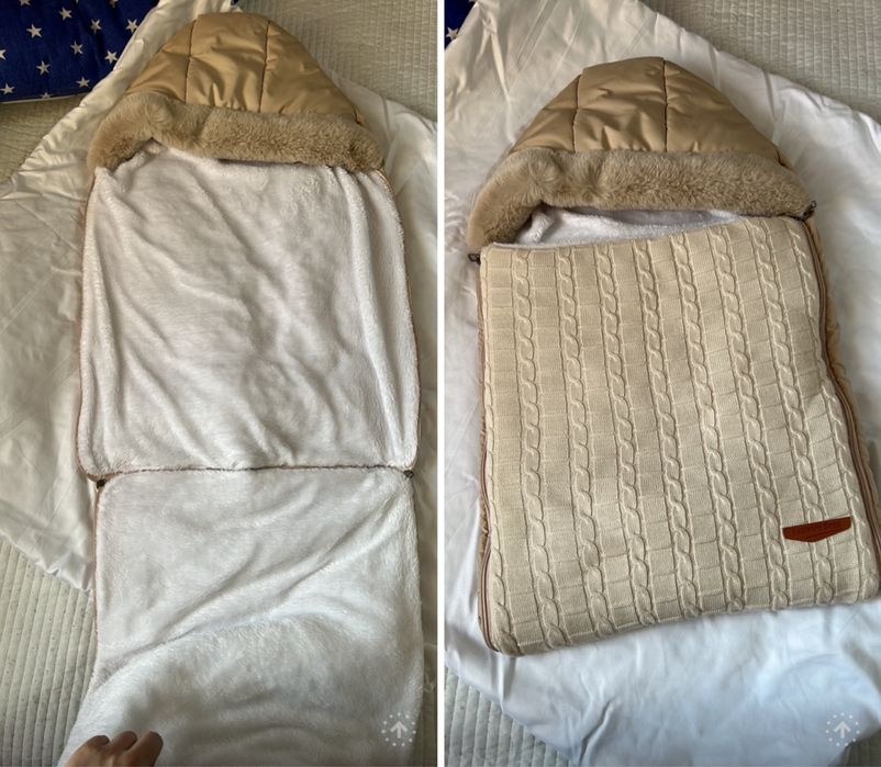 Продам детские конверты