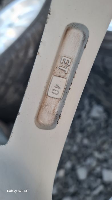 Джанти ASA 5/120 БМВ 5x120 BMW