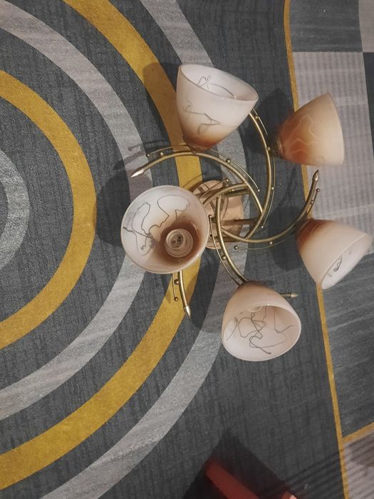 Люстра для кухни