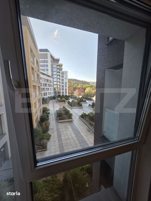 Apartament 2 camere, 50 mp, zona Platinia
